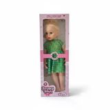 8578 Konuşan Zeynep Bebek 58 Cm Sert Bacak-Şim