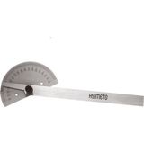 85X150MM Açılı Gönye Yarı Daire Plakalı