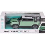 8601A Şarjlı Kumandalı Jeep Araba