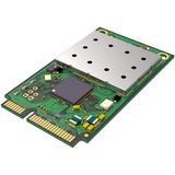 863-870 Mhz Için Mini Pcıe Form Faktöründe Lora Teknolojisi Için Mikrotik R11E-LR8 Konsantratör Ağ Geçidi Kartı (Avrupa Birliği, Rusya, Hindistan Vb.)