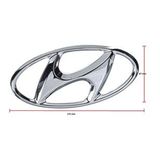 86300-K7000 HYUNDAI İ10-İ20-İ30 PANJUR ARMASI AMBLEM LOGO 175X87