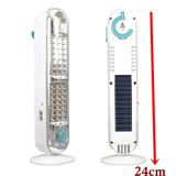 8683t Güneş Enerjili Işıldak Solar Şarjlı 43 Led Işıldak Askı Apa