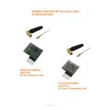 868MHz ASK/OOK RF Alıcı Verici Seti (NTXRX04CFCN8)
