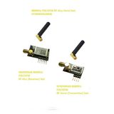 868MHz FSK/GFSK RF Alıcı Verici Seti (NTXRX05RSARN8)