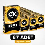 87 Paket Okey Hisset 10'Lu + Kahve Makinesi Hediye