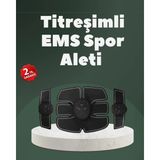 8753TKND Ems Spor Aleti Titreşimli Kas Geliştirme Cihazı - Seçenek 1