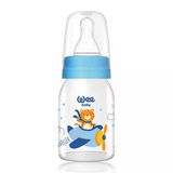 877 Wee Baby Cam Biberon 125 ml Mavi (5 Adet)