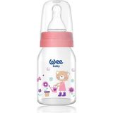 877 Wee Baby Cam Biberon 125 ml Pembe (5 Adet)