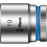 8790 Hmb Zyklop Lokma Anahtar 3/8 Inç Tahrikli, 19.0 Mm, 05003564001