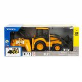 87913 118 Uzaktan Kumandalı Volvo Kepçe Man