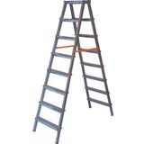 8+8 Basamaklı Çift Çıkışlı Profil Merdiven (Ev, Bahçe, İşyeri İçin Uygun)