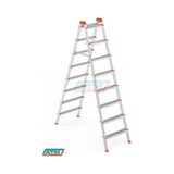 8+8 CLAS ALM ÇİFT ÇIKIŞLI MERDİVEN