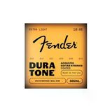 880Xl Coated 80/20 Bronze Takım Tel Akustik Gitar Teli 010-048