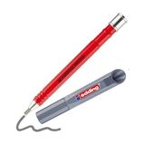 8890 Mekanik Marangoz Kalemi Hb 1'li Blister - Standart