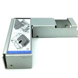 8,9 cm 6,3 cm 9 W8 °C4 Y004G SSD Adapter tutucu için Dell F238 °F G302D X968D F9541 SAS paspartu SATA sabit disk Tray Caddy ile vida