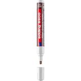 8900 Mobilya Rötuş Kalemi - Maun - Yuvarlak Uç 1,5-2 mm - Standart