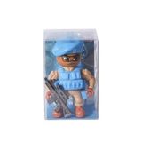 8910-D51 Mavi Bere Komando Askerler Avi Bere Komando Askerler
