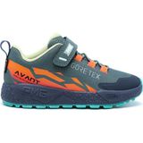 89165 Primigi Unisex Çocuk Gore-Tex Spor Ayakkabı 25-36 - Gri