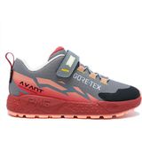 89165 Primigi Unisex Çocuk Gore-Tex Spor Ayakkabı 25-36 - Somon