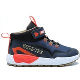 89166 Primigi Unisex Çocuk Gore-Tex Sneaker 25-36 - Lacivert