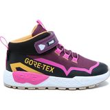 89166 Primigi Unisex Çocuk Gore-Tex Sneaker 25-36 - Mürdüm