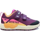 89167 Primigi Unisex Çocuk Gore-Tex Spor Ayakkabı 25-36 - Mürdüm