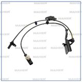 89542-12090 Sensör Abs Corolla / Aurıs 07-19 Ön Dizel Sağ
