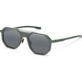 8981 B 55 Porsche Design Erkek Güneş Gözlüğü - Yeşil