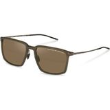 8991 C 58 Porsche Design Erkek Güneş Gözlüğü - Gri