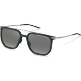8992 B 56 Porsche Design Erkek Güneş Gözlüğü - Lacivert