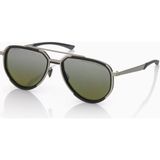 8994 B 60 Porsche Design Polarize Erkek Güneş Gözlüğü - Gri