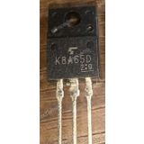 8A65d To-220F Mosfet Transıstor