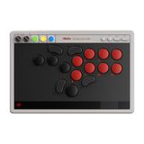 8Bitdo All Button Arcade Stick Bluetooth Kablosuz Nintendo Switch, PC, macOS, Steam & Raspberry Pi Uyumlu
