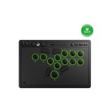 8bitdo All-Button Arcade Stick Kablosuz Xbox Series, Xbox One Series ve Pc Uyumlu Siyah