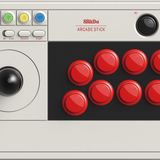 8bitdo Arcade Stick Bluetooth Kablosuz Nintendo Switch , Pc, Macos, Steam & Raspberry Pi Uyumlu