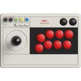 8Bitdo Arcade Stick Bluetooth Nintendo Switch , PC, MacOS