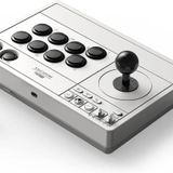 8Bitdo Arcade Stick Kablosuz Xbox Series, Xbox One Series Ve PC Uyumlu Beyaz