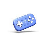8Bitdo Micro Bluetooth Oyun Kolu Nintendo Switch, PC, Mac Os, Uyumlu Android Mavi