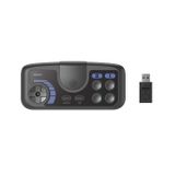 8Bitdo PCE Core 2.4G Kablosuz Oyun kolu Gamepad for PC Engine Mini, PC Engine CoreGrafx Mini, TurboGrafx-16 Mini & Nintendo Switch (PCE Core Edition)