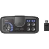 8Bitdo PCE Core 2.4G Kablosuz Oyun Kolu Gamepad For PC Engine Mini, PC Engine CoreGrafx Mini