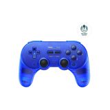 8Bitdo Pro 2 Bluetooth Controller Kablosuz Hall Effect Oyun Kolu, Switch/Switch 2,PC, Android,macOS