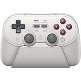 8bitdo Pro 3 Tmr Joystick Hall Effect Triggers Bluetooth Controller Nintendo Switch 2 Kablosuz Oyun Kolu , Pc, Macos, Android, Steam & Raspberry Pi G Classic Edition