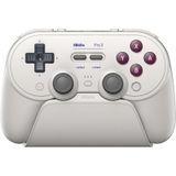 8bitdo Pro 3 Tmr Joystick Hall Effect Triggers Bluetooth Controller Nintendo Switch Kablosuz Oyun Kolu , Pc, Macos, Android, Steam & Raspberry Pi G Classic Edition