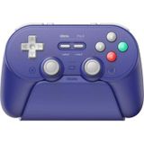 8Bitdo Pro 3 TMR Joystick Hall Effect Triggers Bluetooth Controller Nintendo Switch Kablosuz Oyun Kolu , PC, macOS, Android