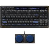 8bitdo Retro 87 Mekanik Klavye Mecha Break Panther Edition Bluetooth/2.4g/usb-C Kablosuz Oyuncu Klavyesi Lisanslı Windows ve Android