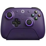 8bitdo Ultimate 2 Kablosuz Oyun Kolu Windows & Android Uyumlu Hall Effect 2.4g Controller - Mor