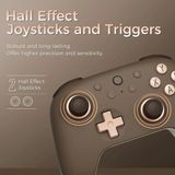 8bitdo Ultimate 2c Kablosuz 2.4g Oyun Kolu Ergonomik Tasarım ve Yüksek Hassasiyet ile PC ve Android İçin