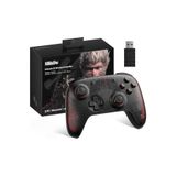 8Bitdo Ultimate 2C Kablosuz 2.4G Oyun Kolu Gamepad Black Myth Wukong PC Android Hall Effect Joystick