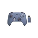8Bitdo Ultimate 2C Kablosuz 2.4G Oyun Kolu PC Android Hall Effect Joystick BlueBerry Mavi