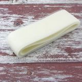 8Cm X 25Metre Duz Esnek Gren Kurdela Gelinlik Abiye